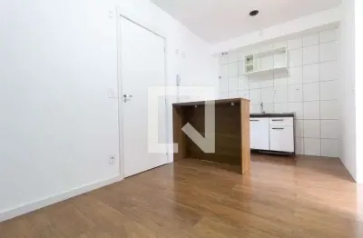 Kitnet / stúdio para aluguel - vila ré, 1 quarto,  27 m² - são paulo