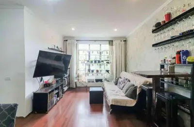 Apartamento para aluguel - jardim arpoador, 2 quartos,  61 m² - são paulo