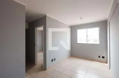 Apartamento para aluguel - esplanada independência, 2 quartos,  56 m² - taubaté