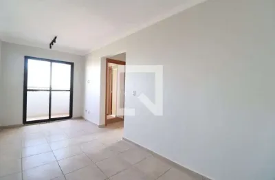 Apartamento para aluguel - shopping park, 2 quartos,  58 m² - uberlândia