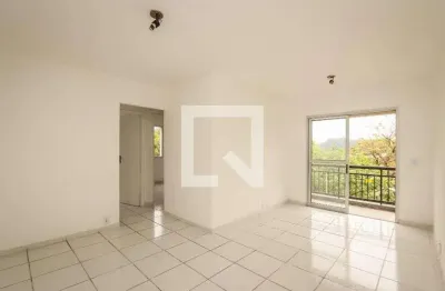 Apartamento para aluguel - jardim londrina, 2 quartos,  60 m² - são paulo