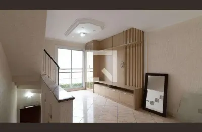 Casa / sobrado em condomínio para aluguel - vila talarico, 2 quartos,  81 m² - são paulo