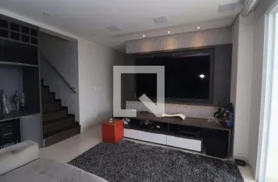 Apartamento para aluguel - tatuapé, 3 quartos,  248 m² - são paulo
