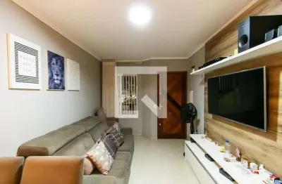 Casa para aluguel - cidade patriarca, 2 quartos,  93 m² - são paulo