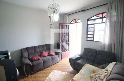 Casa com 3 quartos para alugar na Avenida José Faria da Rocha, Eldorado, Contagem