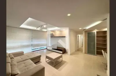 Apartamento para aluguel - lagoa, 3 quartos,  146 m² - rio de janeiro