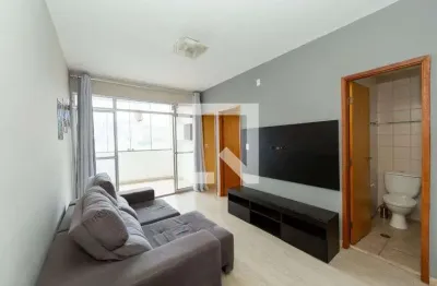 Apartamento para aluguel - estoril , 2 quartos,  63 m² - belo horizonte