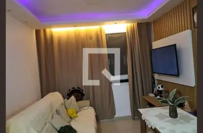 Apartamento para aluguel - recreio, 2 quartos,  45 m² - rio de janeiro