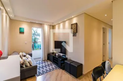 Apartamento para aluguel - panamby, 2 quartos,  47 m² - são paulo