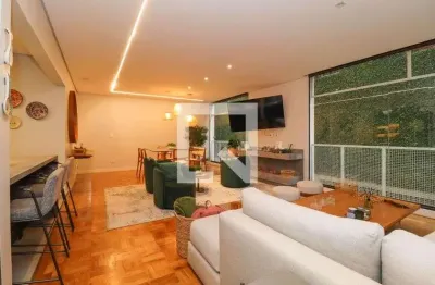 Apartamento para aluguel - jardim paulista, 3 quartos,  172 m² - são paulo