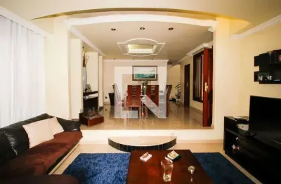 Casa para aluguel - dona clara, 3 quartos,  360 m² - belo horizonte