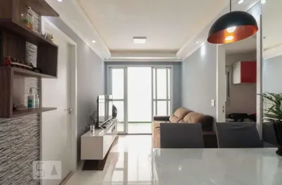Apartamento para aluguel - belém, 2 quartos,  49 m² - são paulo