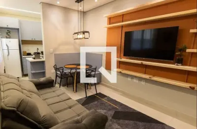 Apartamento para aluguel - jardim anália franco, 1 quarto,  40 m² - são paulo