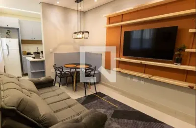 Apartamento para aluguel - jardim anália franco, 1 quarto,  34 m² - são paulo