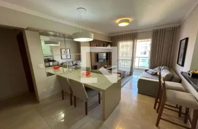 Apartamento para aluguel - nova aliança, 2 quartos,  78 m² - ribeirão preto