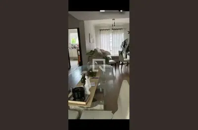 Casa para aluguel - campina do siqueira, 3 quartos,  179 m² - curitiba