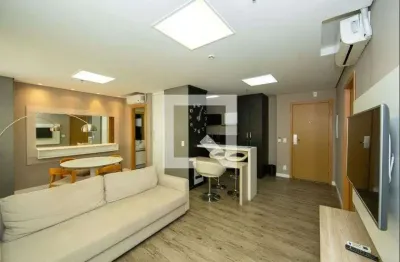 Kitnet / stúdio para aluguel - luxemburgo, 1 quarto,  53 m² - belo horizonte