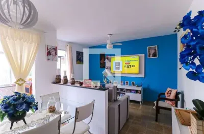 Apartamento para aluguel - del castilho, 2 quartos,  61 m² - rio de janeiro