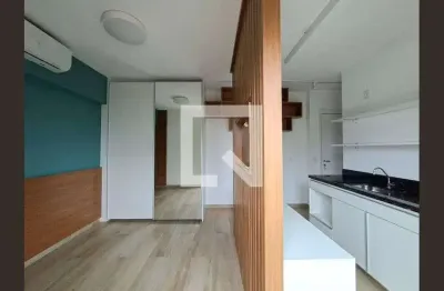 Kitnet / stúdio para aluguel - moema, 1 quarto,  26 m² - são paulo