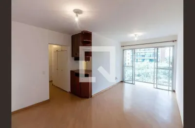 Apartamento para aluguel - brooklin, 3 quartos,  152 m² - são paulo