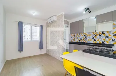 Apartamento com 1 quarto para alugar na Rua Guarapuava, Mooca, São Paulo
