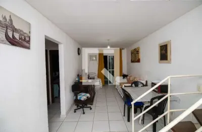 Cobertura para aluguel - vargem pequena, 3 quartos,  197 m² - rio de janeiro