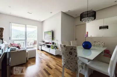 Apartamento para aluguel - alphaville, 3 quartos,  100 m² - santana de parnaíba