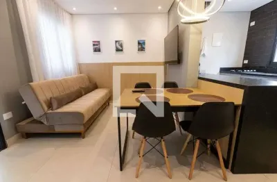 Apartamento para aluguel - jardim anália franco, 1 quarto,  38 m² - são paulo