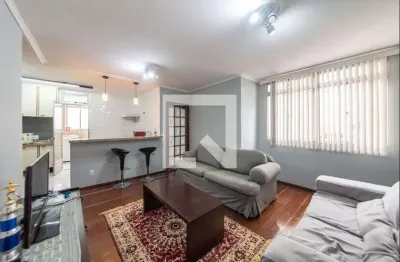 Apartamento para Aluguel - Bosque da Saúde, 2 Quartos,  81 m² - São Paulo