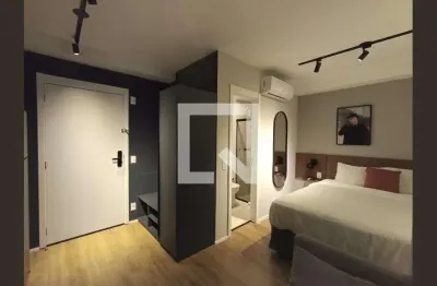 Kitnet / stúdio para aluguel - vila mariana, 1 quarto,  28 m² - são paulo