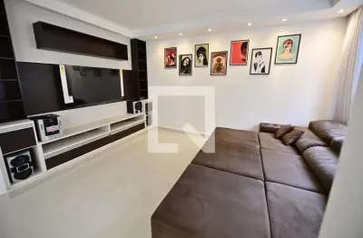 Apartamento para aluguel - setor oeste, 2 quartos,  126 m² - goiânia