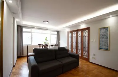 Apartamento para aluguel - jardim paulista, 3 quartos,  120 m² - são paulo