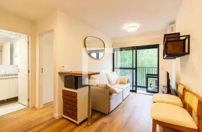 Apartamento para aluguel - pinheiros, 1 quarto,  34 m² - são paulo