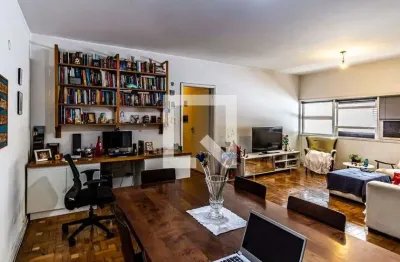 Apartamento para aluguel - santa cecília, 3 quartos,  147 m² - são paulo