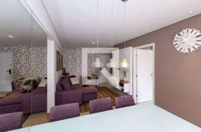 Apartamento para aluguel - vila da serra, 3 quartos,  86 m² - nova lima