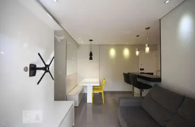 Apartamento para aluguel - vila andrade, 2 quartos,  51 m² - são paulo