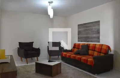 Casa para aluguel - santa cândida, 3 quartos,  150 m² - curitiba