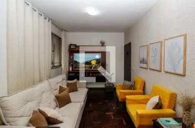 Apartamento para aluguel - colégio batista, 3 quartos,  110 m² - belo horizonte