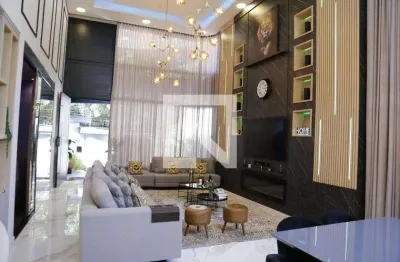 Casa / sobrado em condomínio para aluguel - city américa, 3 quartos,  350 m² - são paulo