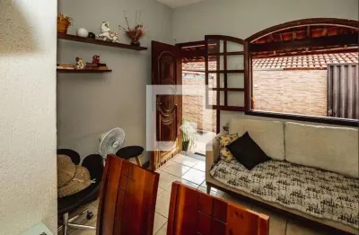 Casa / sobrado em condomínio para aluguel - jardim leblon, 2 quartos,  56 m² - belo horizonte