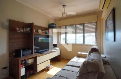 Apartamento para aluguel - sarandi, 3 quartos,  55 m² - porto alegre