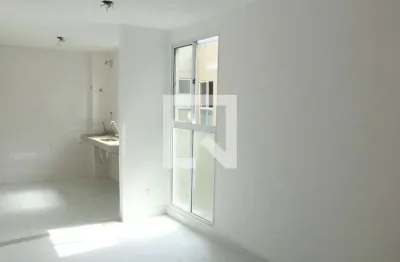 Apartamento para aluguel - jardim alvorada, 2 quartos,  36 m² - nova iguaçu