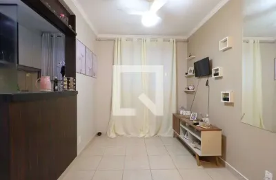 Apartamento para aluguel - jardim interlagos, 2 quartos,  47 m² - ribeirão preto