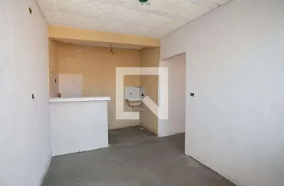 Kitnet / stúdio para aluguel - oitis, 1 quarto,  28 m² - contagem