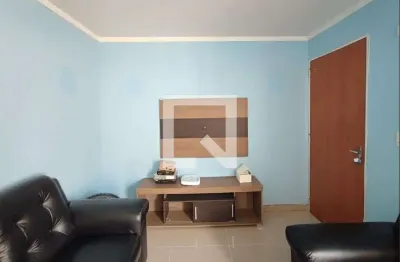Apartamento para aluguel - jardim do lago, 2 quartos,  43 m² - campinas