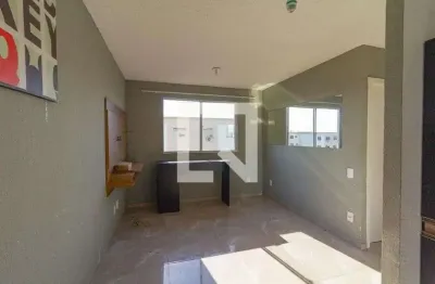Apartamento para aluguel - estância velha, 2 quartos,  42 m² - canoas