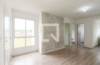 Apartamento para aluguel - estância velha, 2 quartos,  45 m² - canoas