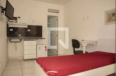 Kitnet / stúdio para aluguel - chácara inglesa, 1 quarto,  13 m² - são paulo