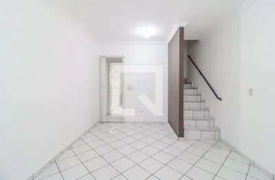 Casa / sobrado em condomínio para aluguel - vila bocaina, 2 quartos,  90 m² - mauá