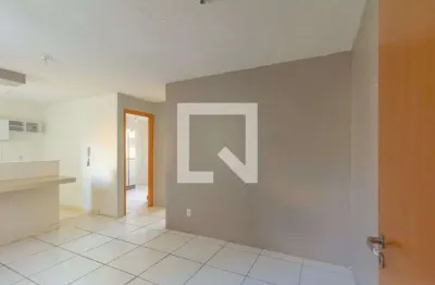 Apartamento para aluguel - são josé, 2 quartos,  41 m² - canoas